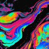 Trippy Art paint By Numbers