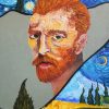Van Gogh paint By Numbers