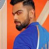 Virat Kohli paint By Numbers