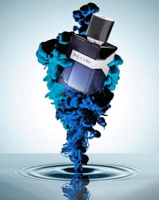 Yves Saint Laurent paint By Numbers