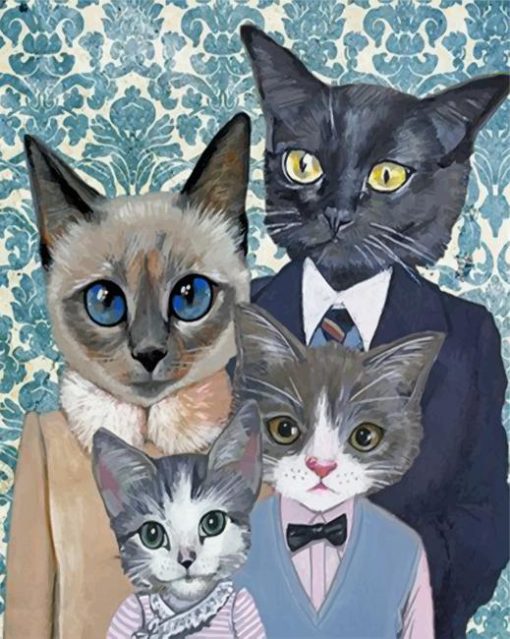 cats-family-paint-by-number (1)