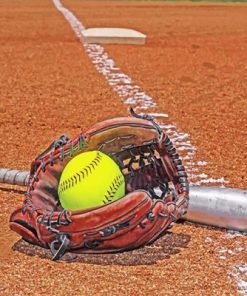 softball-equipment-paint-by-numbers-