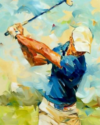 abstract-golf-player-paint-by-number-319x400