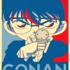 Conan Illustration Anime paint by numbers