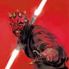 Darth Maul paint by numbers