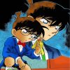 Detective Conan Anime paint by numbers