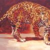 Jaguar Wild Animal paint by numbers