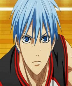 Kuroko No Basuke Anime paint by numbers