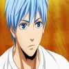 Kuroko Japanese Anime paint by numbers