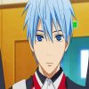 Tetsuya Kuroko Anime paint by numbers