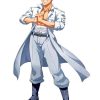 Kuwabara Japanese Anime paint by numbers