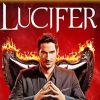 Lucifer Movie Poster paint by numbers