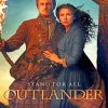 Outlander Poster paint by numbers