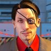 Sega Goro Majima paint by numbers