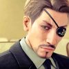 Goro Majima Character paint by numbers