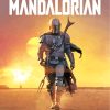 The Mandalorian Poster paint by numbers