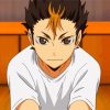 Yu Nishinoya Anime paint by numbers