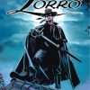 The Super Hero Zorro paint by numbers