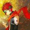 Lavi Japanese Character paint by numbers