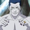 Kisame Hoshigaki Anime paint by numbers