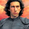 Kylo Ren Character paint by numbers
