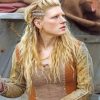 Aesthetic Lagertha paint by numbers