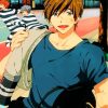 Japanese Makoto Tachibana paint by numbers