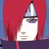 Nagato With Red Hair paint by numbers