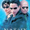 The Matrix Poster paint by numbers