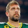 Aaron Rodgers Player paint by numbers