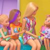 Barbie Family paint by numbers