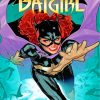 Batgirl Art paint by numbers