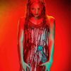 Bloody Carrie Character paint by numbers