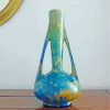 Blue Pottery Vase paint by numbers