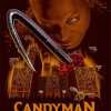 Candyman Horror Movie paint by numbers