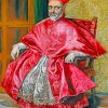 Cardinal Fernando Nino De Guevara paint by numbers