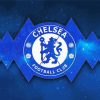 Chelsea Logo paint by numbers