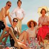 The Durrells Series paint by numbers