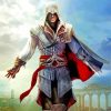 Ezio Auditore Da Firenze paint by numbers