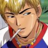 Great Teacher Onizuka paint by numbers