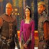 The Villains Galavant paint by numbers