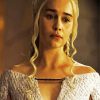 Daenerys Targaryen paint by numbers