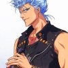 Grimmjow Jaegerjaquez paint by numbers