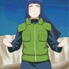 Hinata Hyuga Character paint by numbers