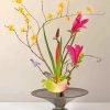 Aesthetic Ikebana Flowers paint by numbers