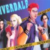 Illustration Riverdale Serie paint by numbers