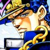 Jojo Bizarre Adventure Anime paint by numbers