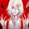 Japanese Anime Juuzou Suzuya paint by numbers