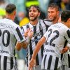 Juventus Football Clus Payers paint by numbers