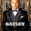 Leonardo DiCaprio Gatsby paint by numbers
